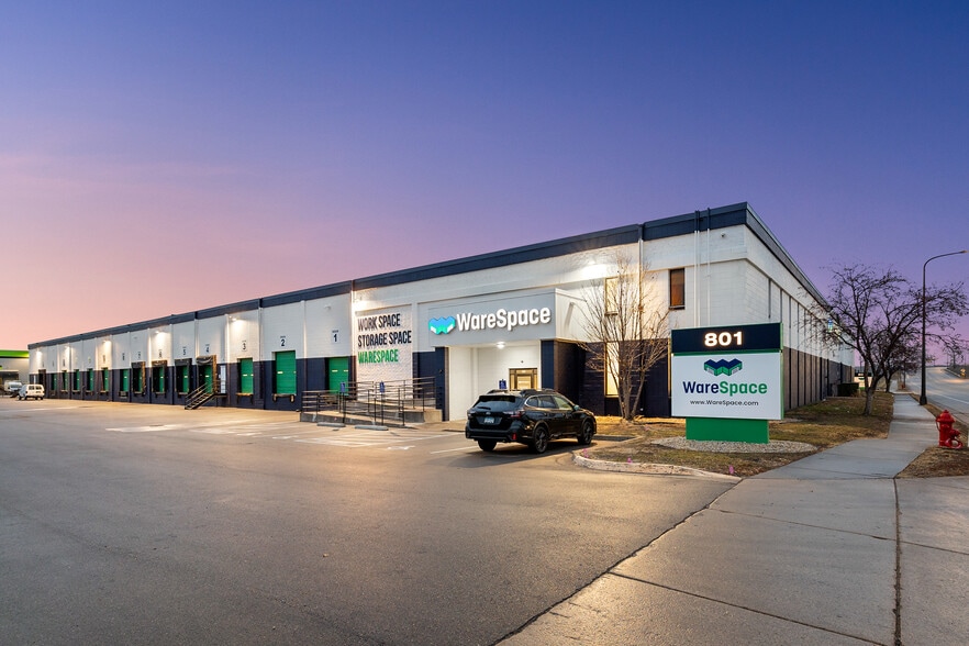 More Photos Of 5150 Colorado Blvd, Denver Warehouse For Lease