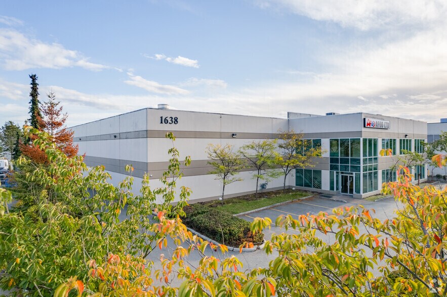 More Photos Of 1638 Foster's Way, Delta Warehouse For Lease