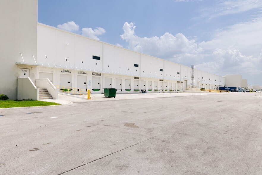 More Photos Of 8200 NW 88th St, Medley Warehouse For Lease