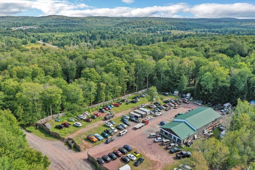 More Photos Of 47 Coopers Corner Rd, Monticello Contractor Storage Yard For Sale