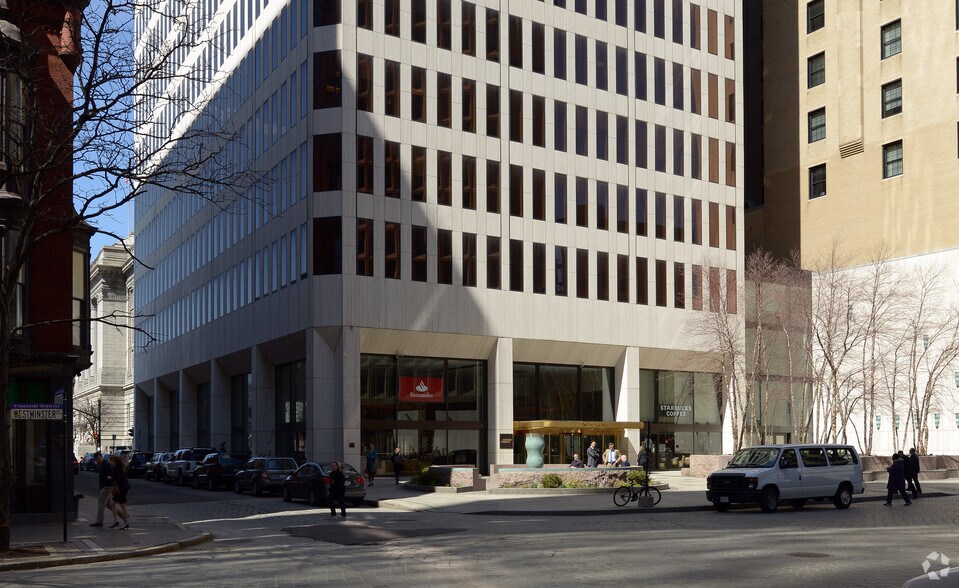 More Photos Of 1 Financial Plz, Providence Office For Lease