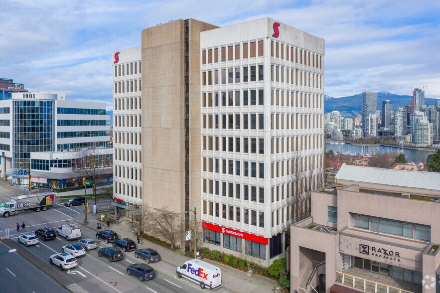 More Photos Of 999 W Broadway, Vancouver Office For Lease