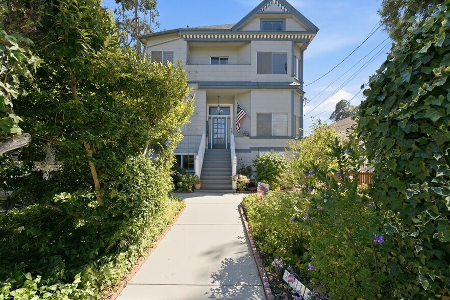 More Photos Of 1718 Alameda Ave, Alameda Multifamily For Sale