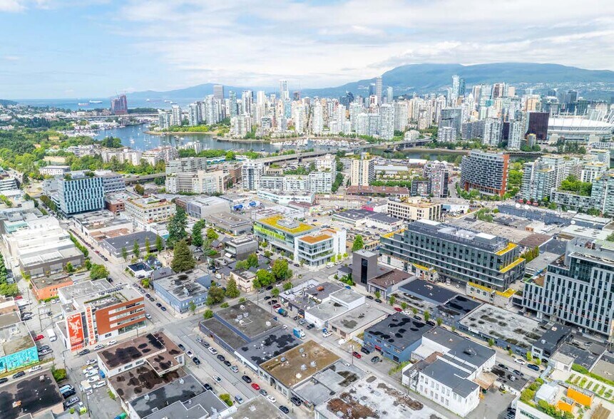 More Photos Of 188 5th Av W, Vancouver Office For Sale