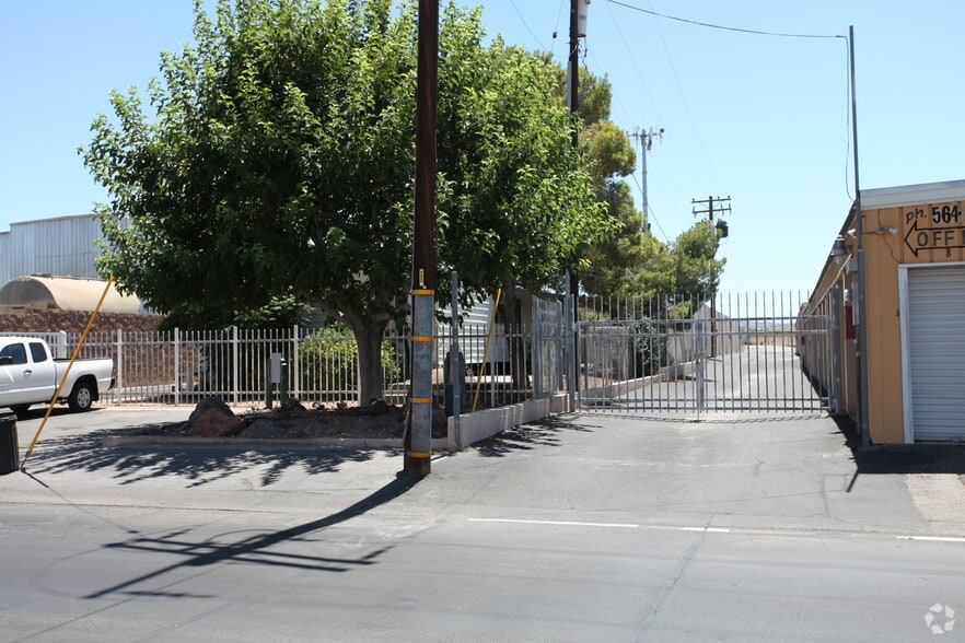 Primary Photo Of 1601 Athol Ave, Henderson Self Storage For Lease