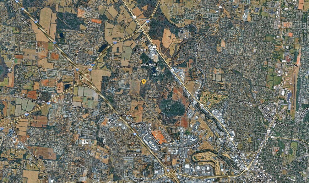 More Photos Of 3118 Asbury Rd, Murfreesboro Land For Sale