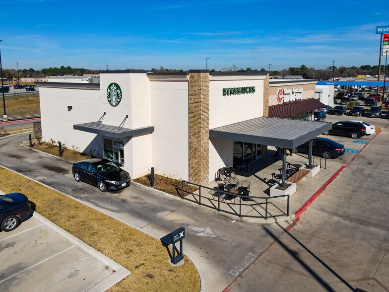 More Photos Of SWC Hwy 59 At FM 1485, New Caney Unknown For Lease