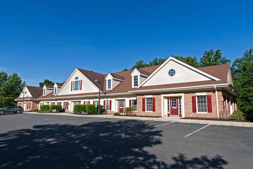Primary Photo Of 46 Vreeland Dr, Skillman Unknown For Lease