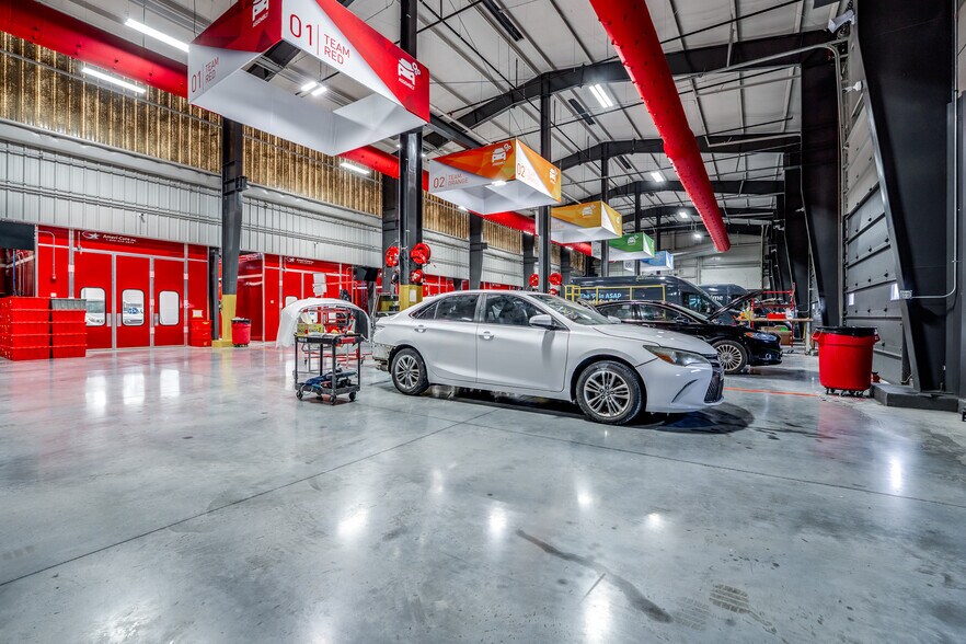 More Photos Of 20701 E 81st St, Broken Arrow Manufacturing For Sale