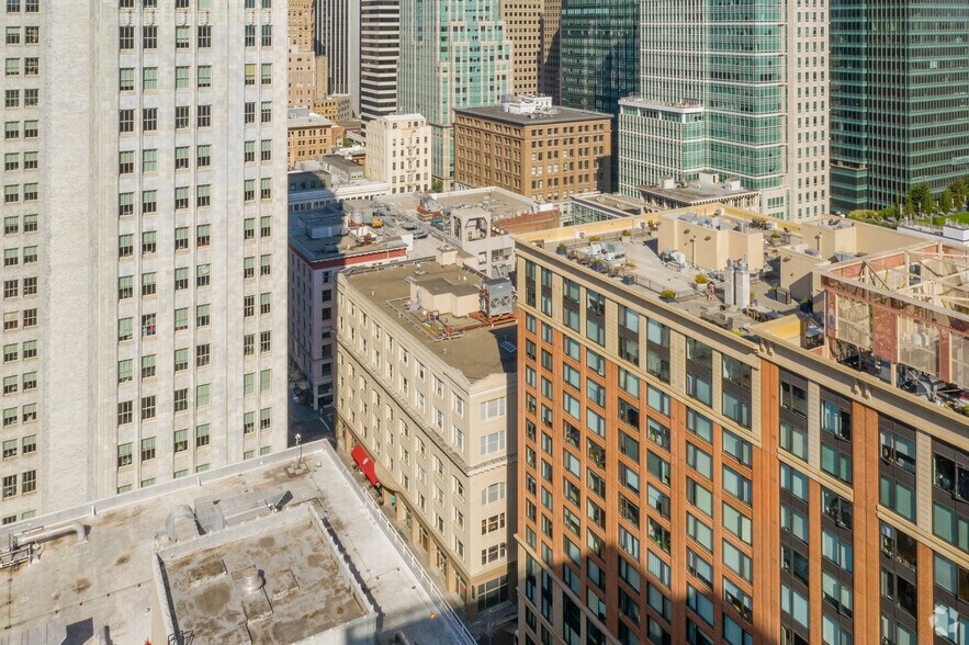 More Photos Of 149 New Montgomery St, San Francisco Office Residential For Lease
