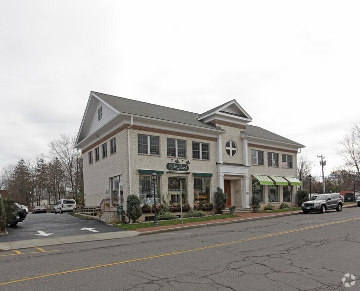 More Photos Of 145-149 Cherry St, New Canaan Storefront Retail Office For Lease