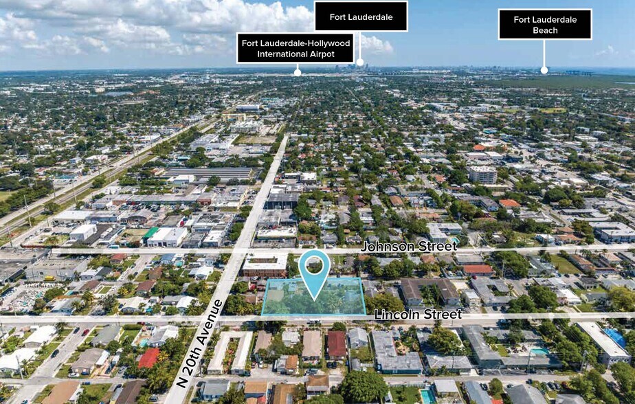 More Photos Of 1935-1951 Lincoln St, Hollywood Land For Sale