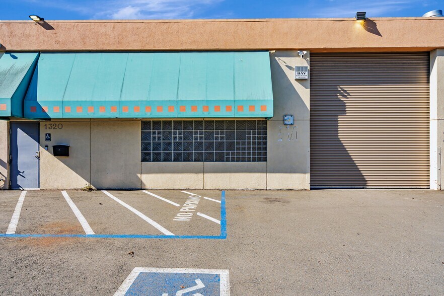 More Photos Of 1320 #1 9th St, Berkeley Industrial For Sale