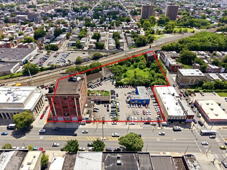 More Photos Of 2509-2537 N Broad St, Philadelphia Land For Sale