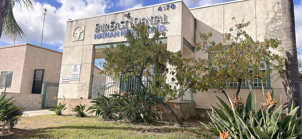 More Photos Of 4170 Fairmount Ave, San Diego Office For Sale