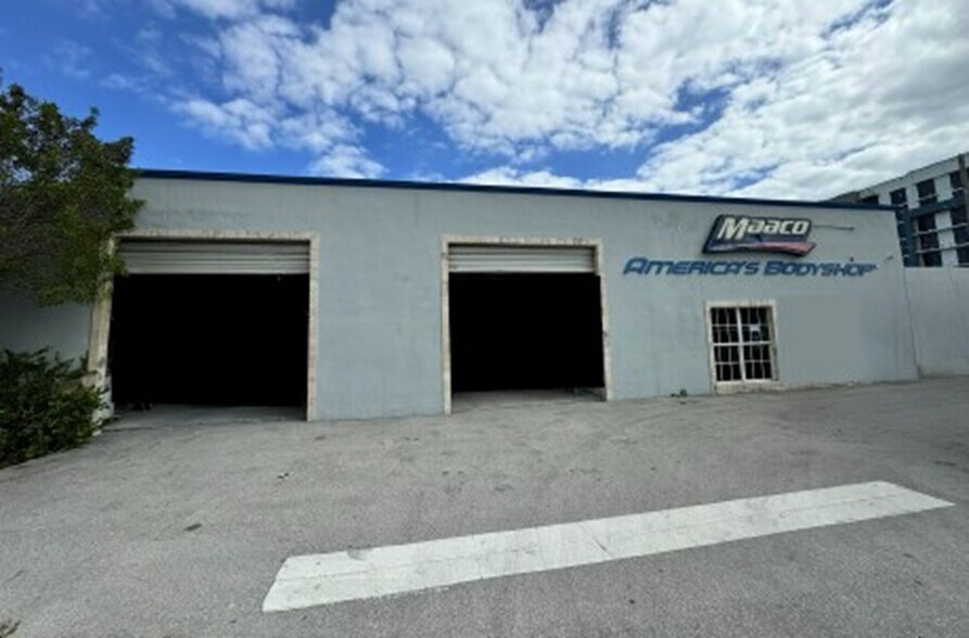 Primary Photo Of 716 NW 7th Ave, Fort Lauderdale Warehouse For Lease