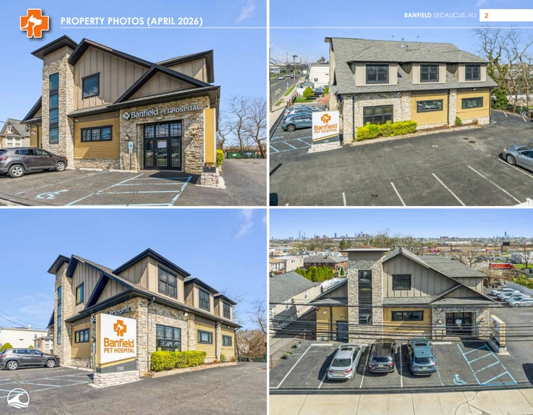 More Photos Of 190 County Ave, Secaucus General Retail For Sale