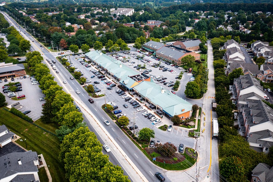 More Photos Of 9199 Reisterstown Rd, Owings Mills Office For Lease