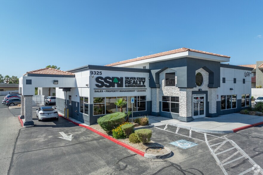 Primary Photo Of 9325 W Sahara Ave, Las Vegas Freestanding For Lease