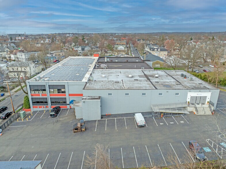 More Photos Of 35-69 Benham Ave, Bridgeport Flex For Lease