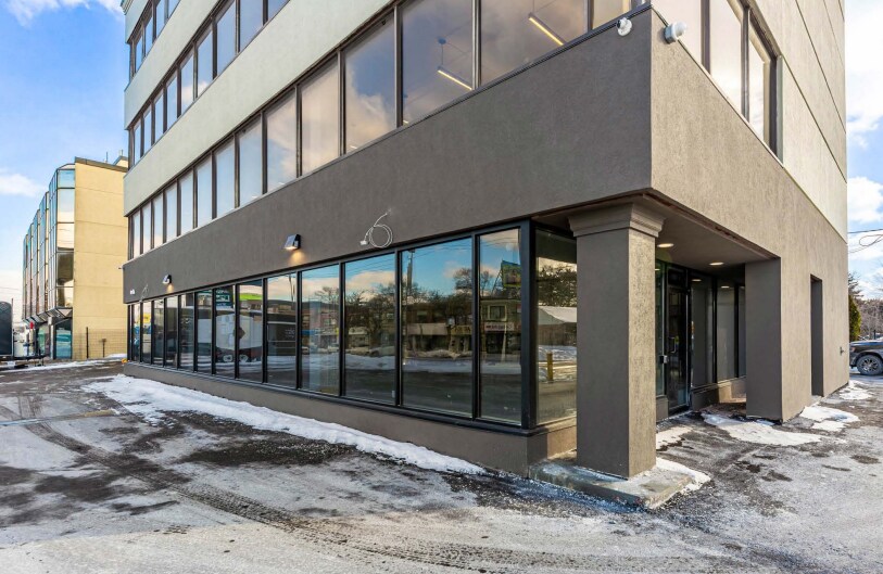 More Photos Of 345 Wilson Ave, Toronto Office For Lease