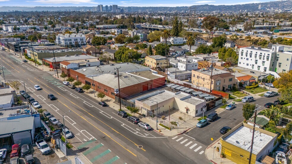More Photos Of 5631-5659 W. Adams Blvd, Los Angeles Industrial For Sale