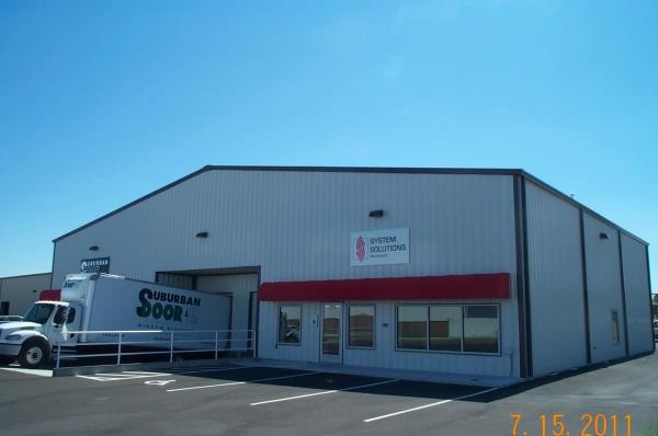 Primary Photo Of 450 N Quay St, Kennewick Warehouse For Lease