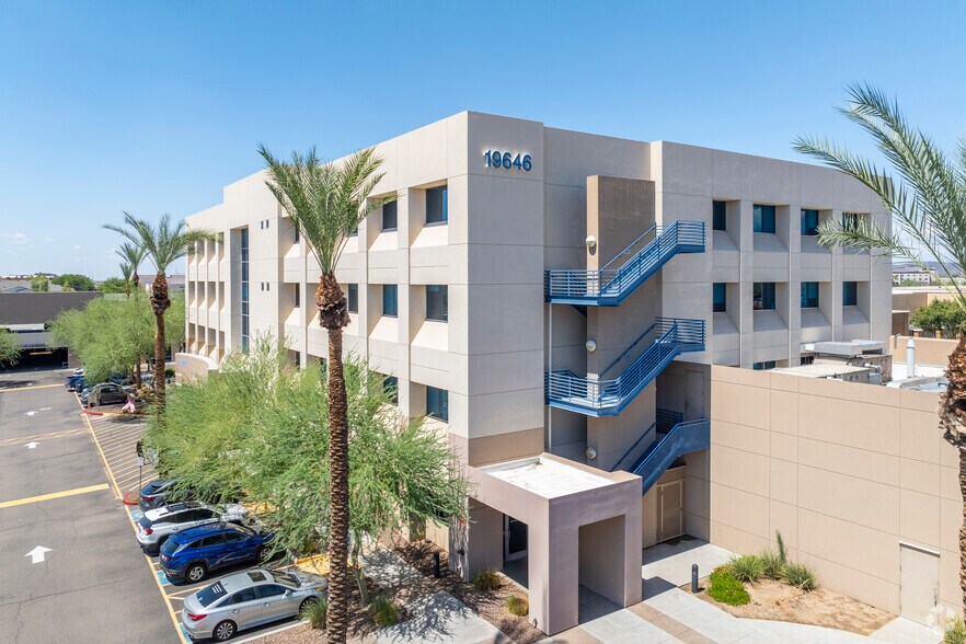 Primary Photo Of 19646 N 27th Ave, Phoenix Medical For Lease