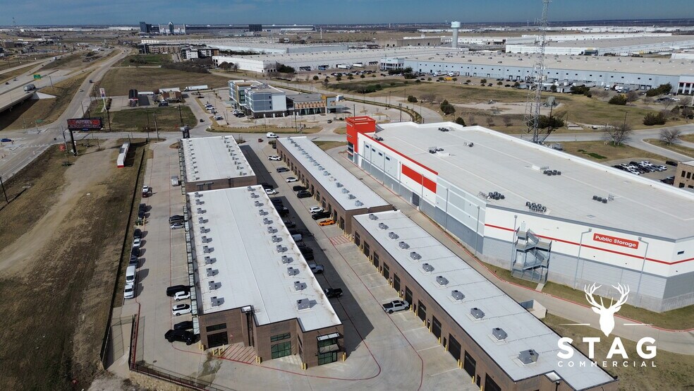 More Photos Of 4451 Dale Earnhardt Way, Northlake Office For Lease