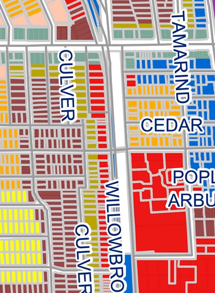 More Photos Of 915-1011 N Willowbrook Ave, Compton Warehouse For Sale