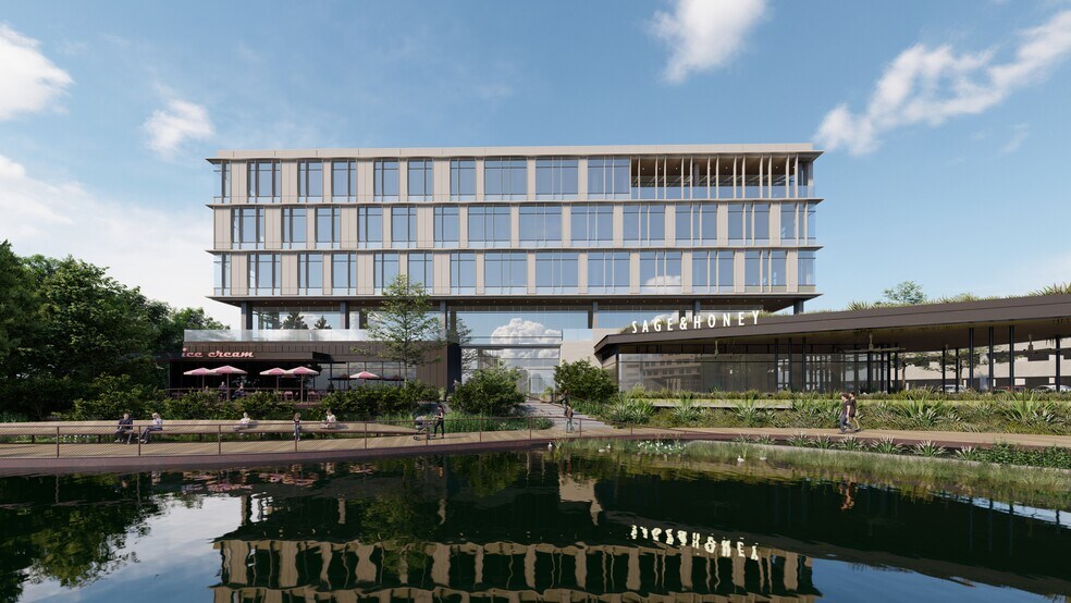 More Photos Of TBD Lake Atlas Dr, Bryan Office For Lease