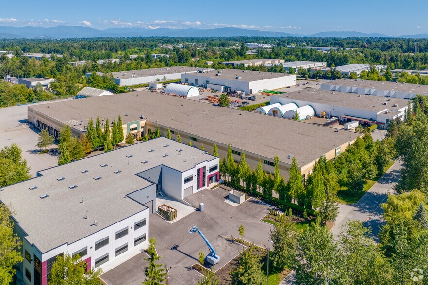 More Photos Of 5744 268th St, Langley Twp Warehouse For Sale