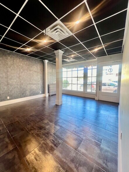 More Photos Of 64-68 Main St, Irvington Storefront Retail Residential For Lease