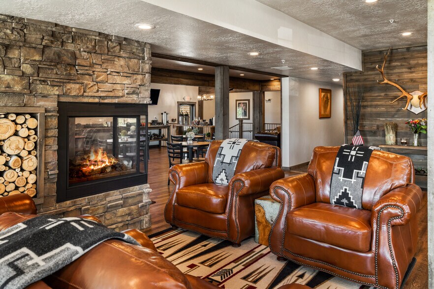 More Photos Of 603 Yellowstone Ave, West Yellowstone Hotel For Sale