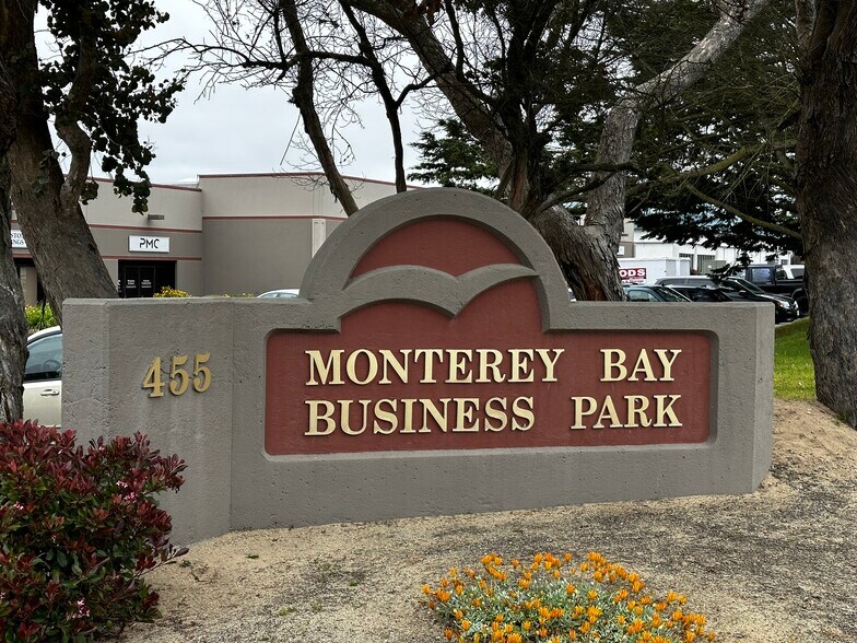 More Photos Of 455 Reservation Rd, Marina Light Manufacturing For Lease