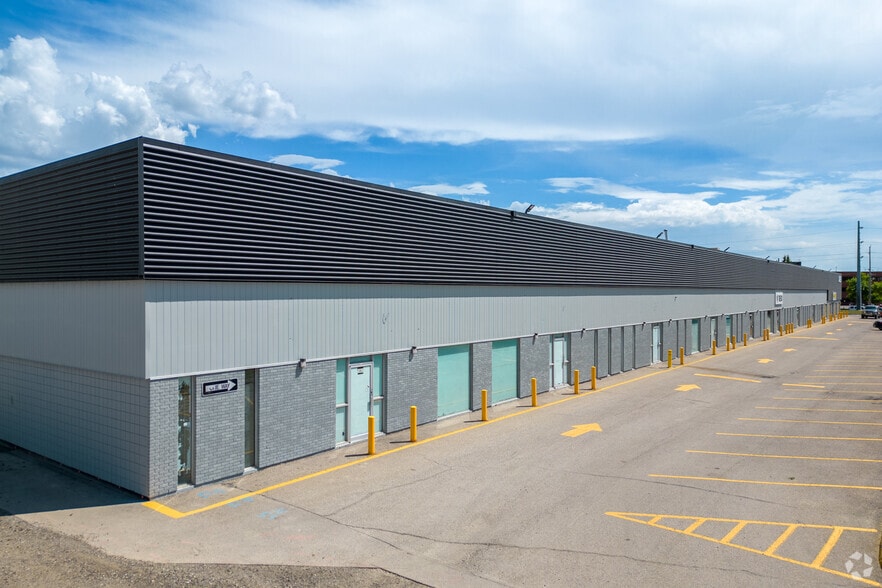 Primary Photo Of 3420 12th St NE, Calgary Warehouse For Lease