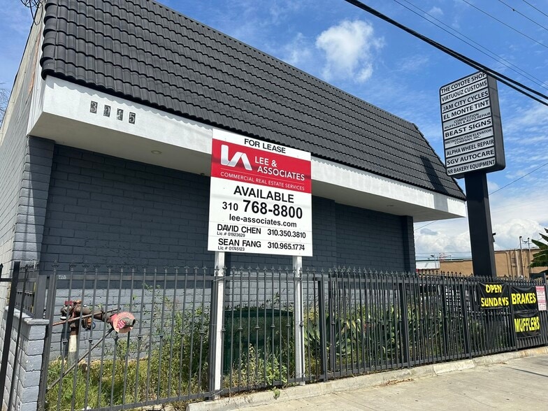 More Photos Of 3015 N Durfee Ave, El Monte Service For Lease