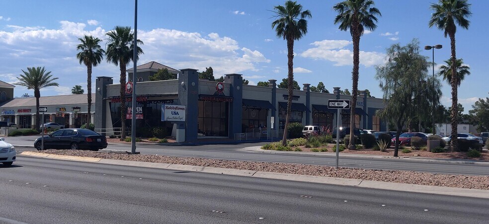 More Photos Of 4590 W Sahara Ave, Las Vegas Storefront For Lease