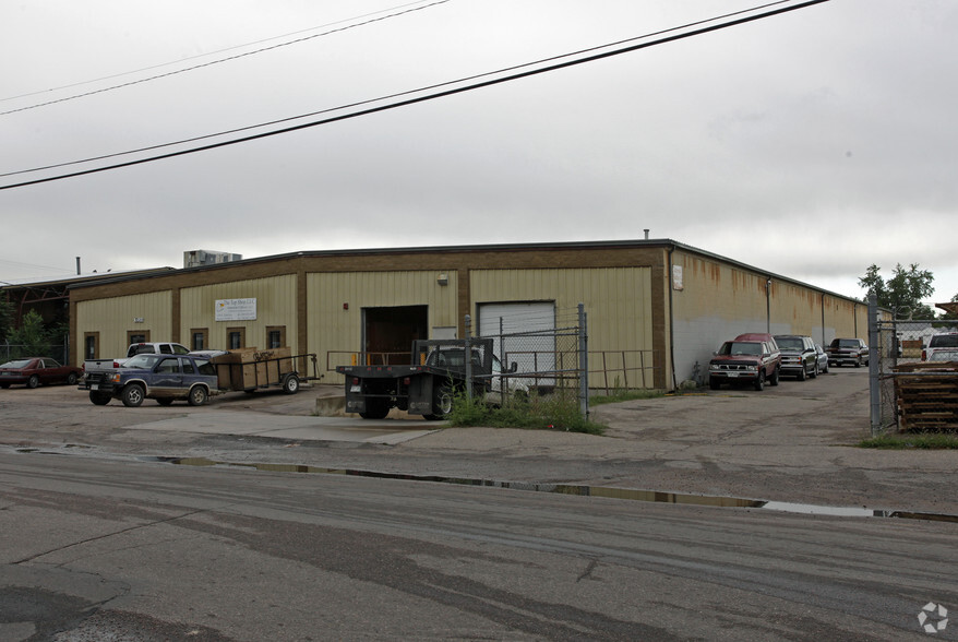 Primary Photo Of 3220 E 52nd Ave, Denver Warehouse For Sale