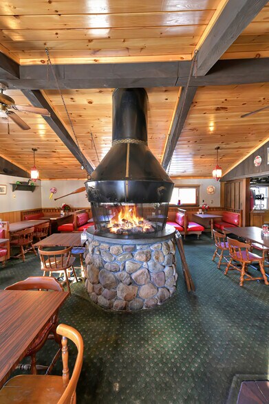 More Photos Of 10626 N Lake Rd, Forestport Restaurant For Sale