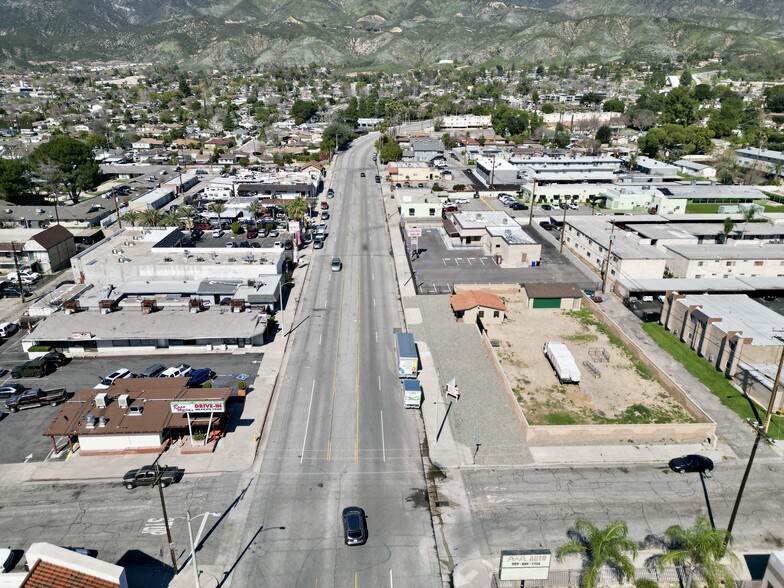 More Photos Of 4253 N Sierra Way, San Bernardino Contractor Storage Yard For Sale