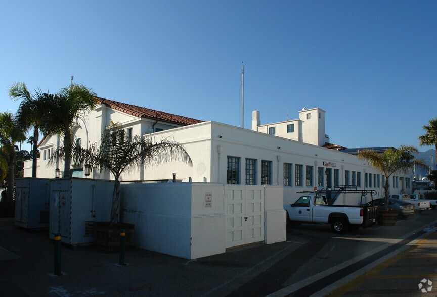 More Photos Of 113 Harbor Way, Santa Barbara Storefront Retail Office For Lease