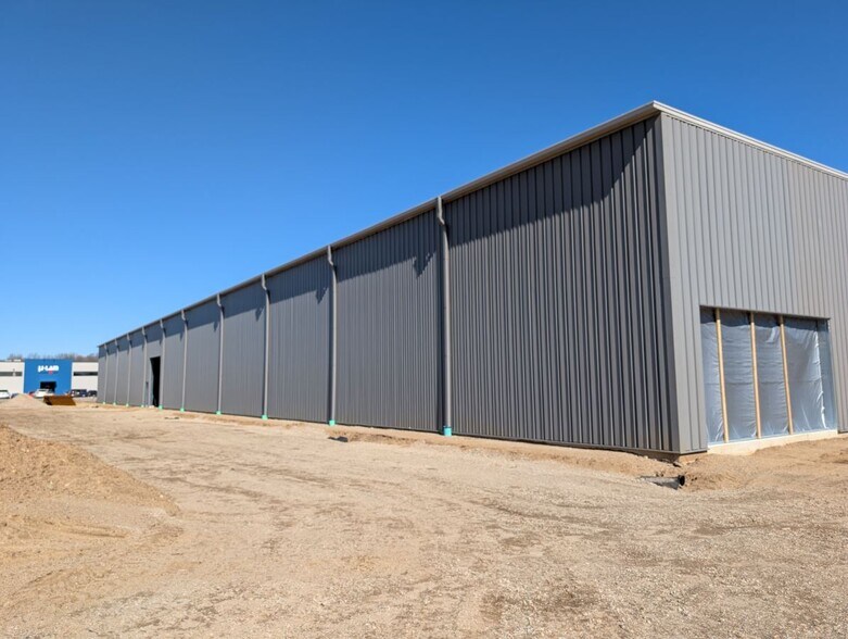 More Photos Of 5960 Sprinkle Rd, Portage Manufacturing For Lease