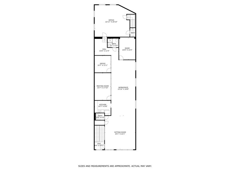 More Photos Of 2614 W 13th St, Brooklyn Warehouse For Sale