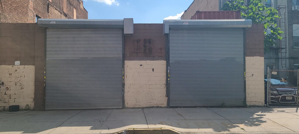 Primary Photo Of 3071 Fulton St, Brooklyn Land For Lease
