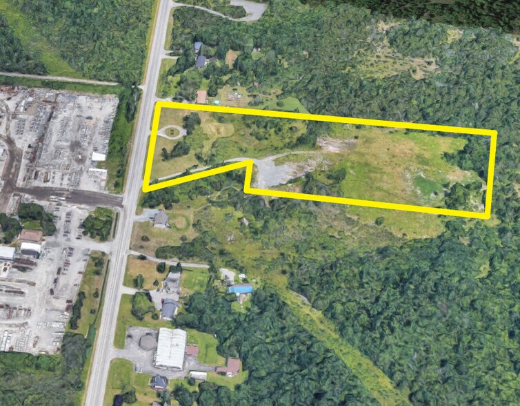 Primary Photo Of 1660 Sydenham Rd, Kingston Land For Sale