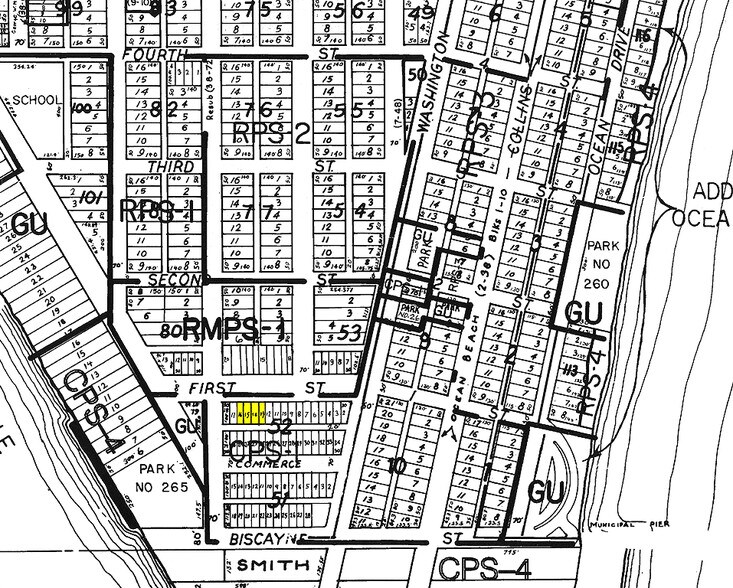 More Photos Of 834-836 1st St, Miami Beach Storefront Retail Office For Sale