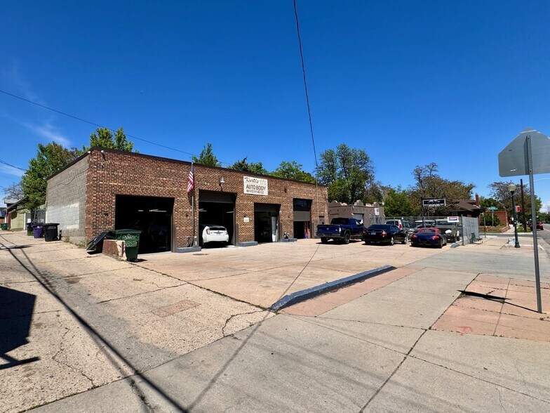 More Photos Of 2301 W 44th Ave, Denver Auto Repair For Sale