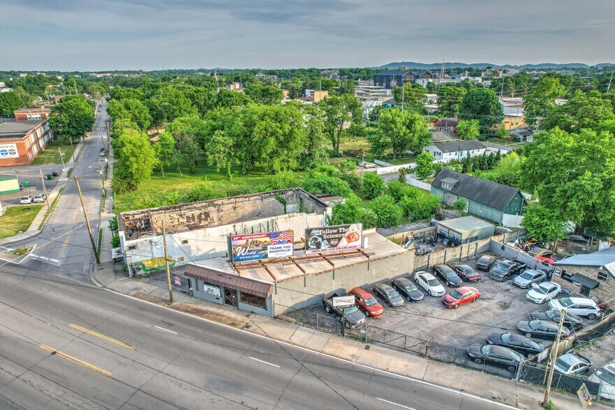 More Photos Of 39 Lafayette St, Nashville Freestanding For Sale