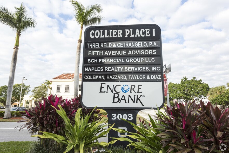 More Photos Of 3001 Tamiami Trl N, Naples Unknown For Lease